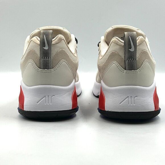 Nike Wmns Air Max 200 'White Metallic Gold' - Picture 6 of 10